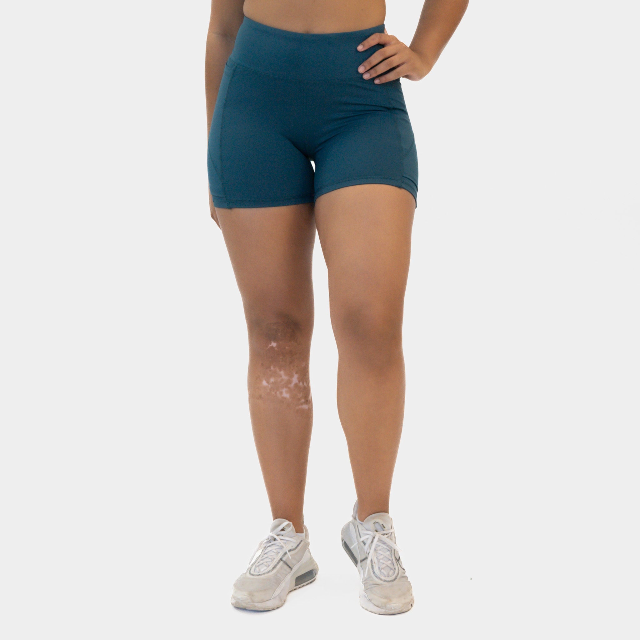 Baseline Shorts (5 in. inseam) - Juniper