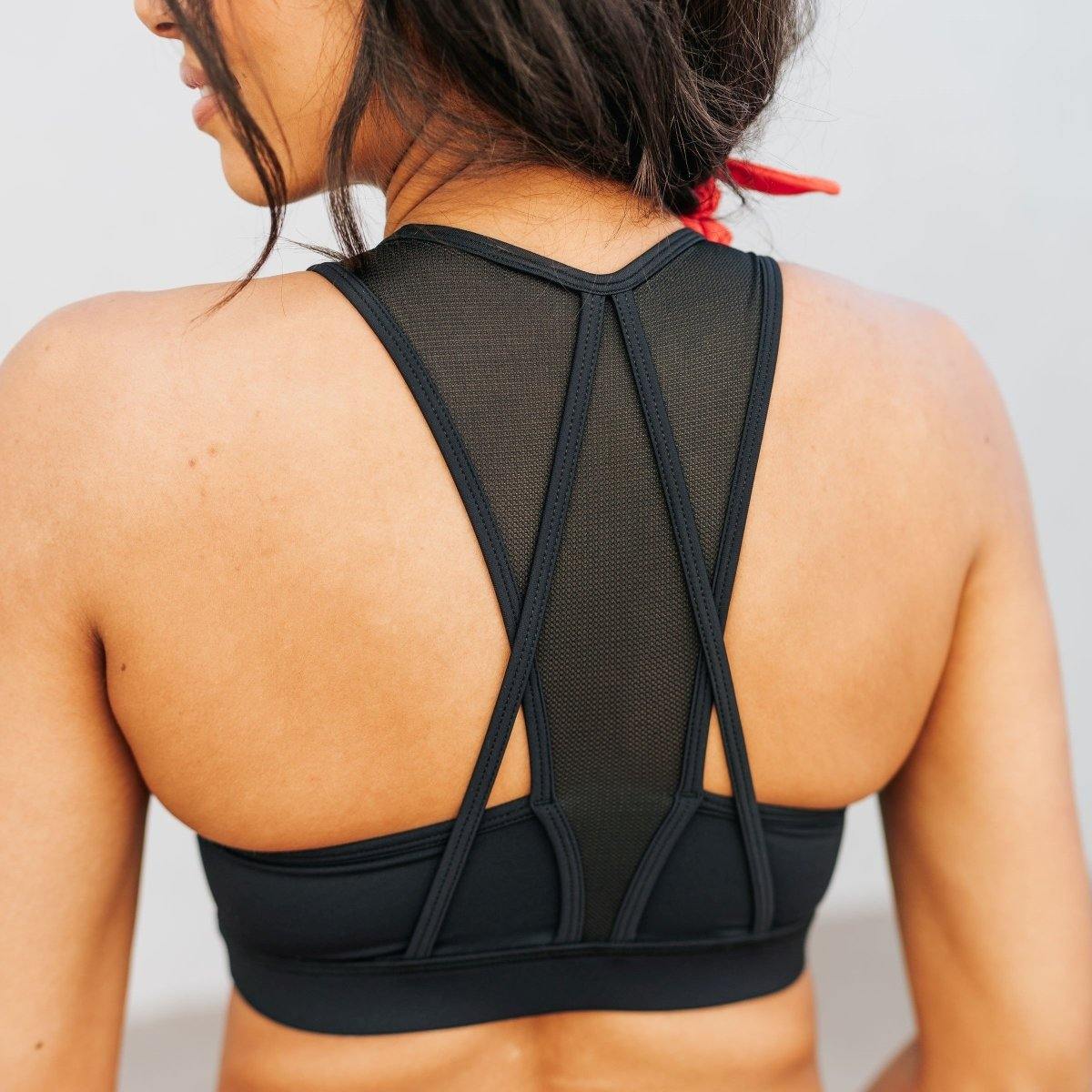 We just launched our newest bra: THE - Senita Athletics