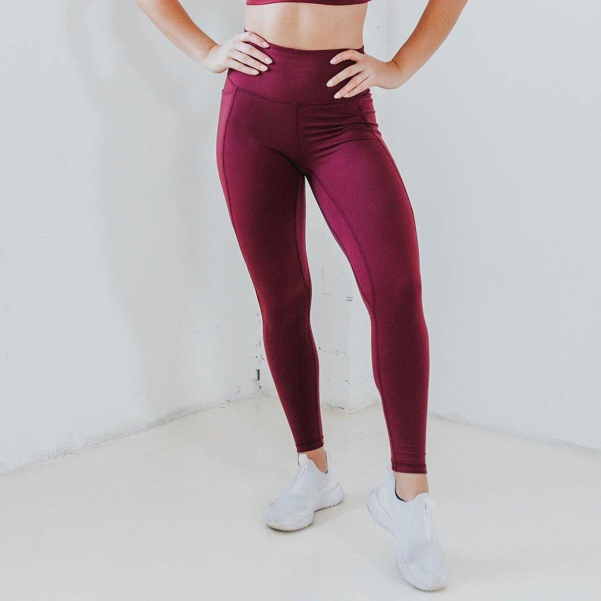 alphalete on X: Our Lilac Revival legging is in stock now.    / X