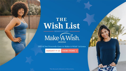 Make-A-Wish x Senita! | Senita Athletics