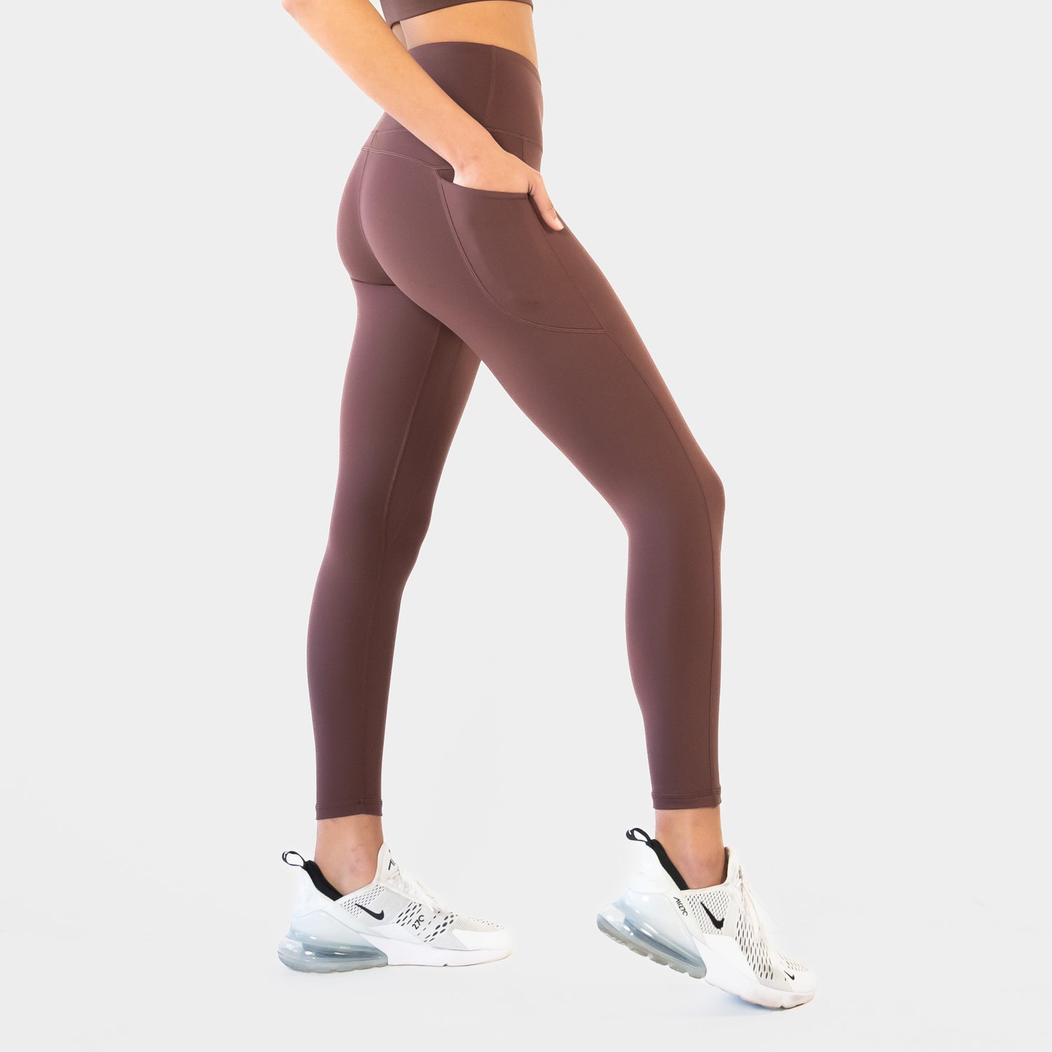 Senita Athletics - Our full length Pinnacle Pants are high waisted, sleek,  soft and VERY flattering.