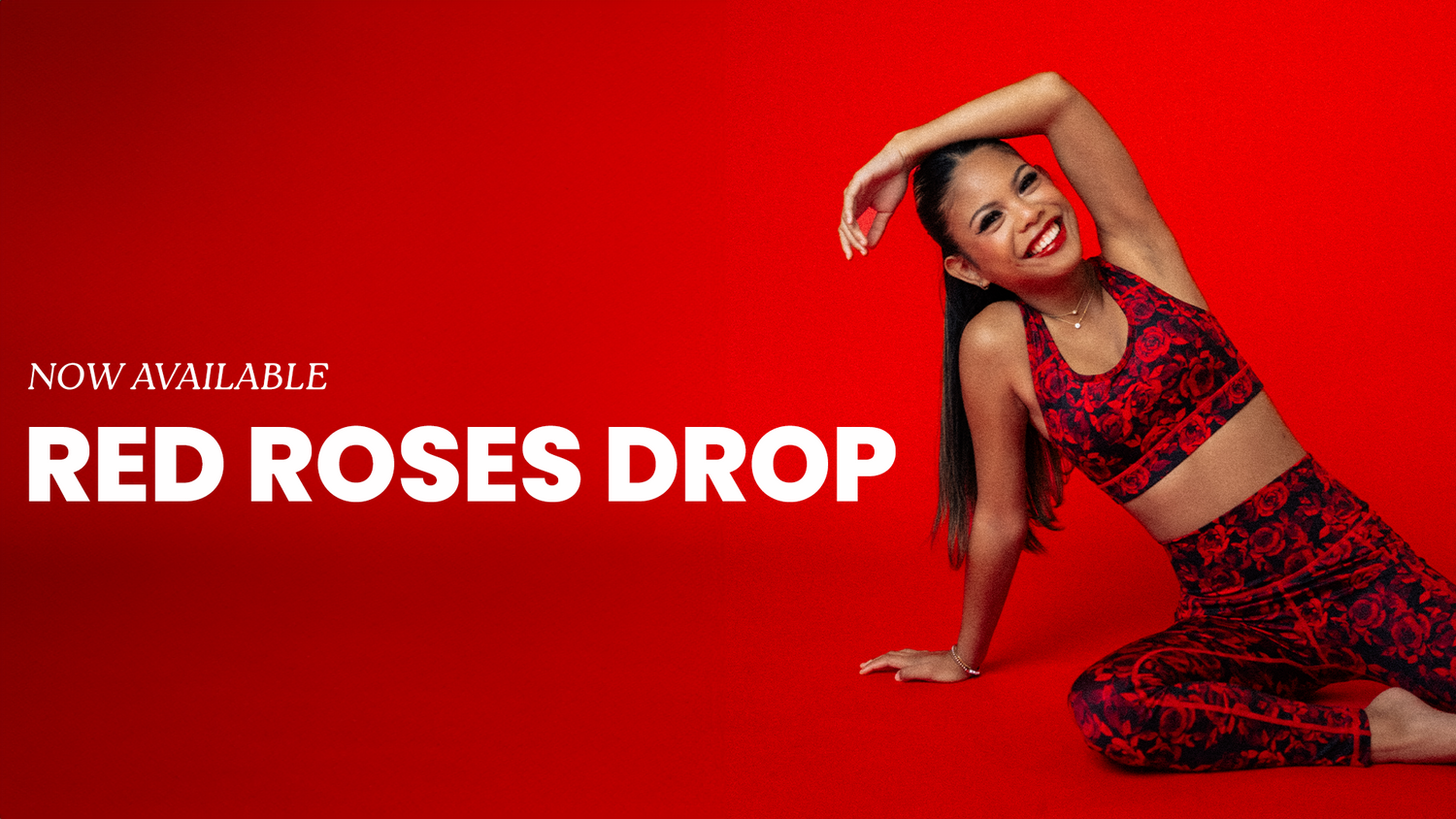 Drop #7: Red Roses