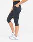 Lux Pace Capri (19 in.) - Black