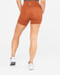 Skin Crossover Shorts (Multi-Lengths) - Copper