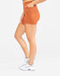 Skin Crossover Shorts (Multi-Lengths) - Copper