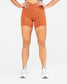 Skin Crossover Shorts (Multi-Lengths) - Copper