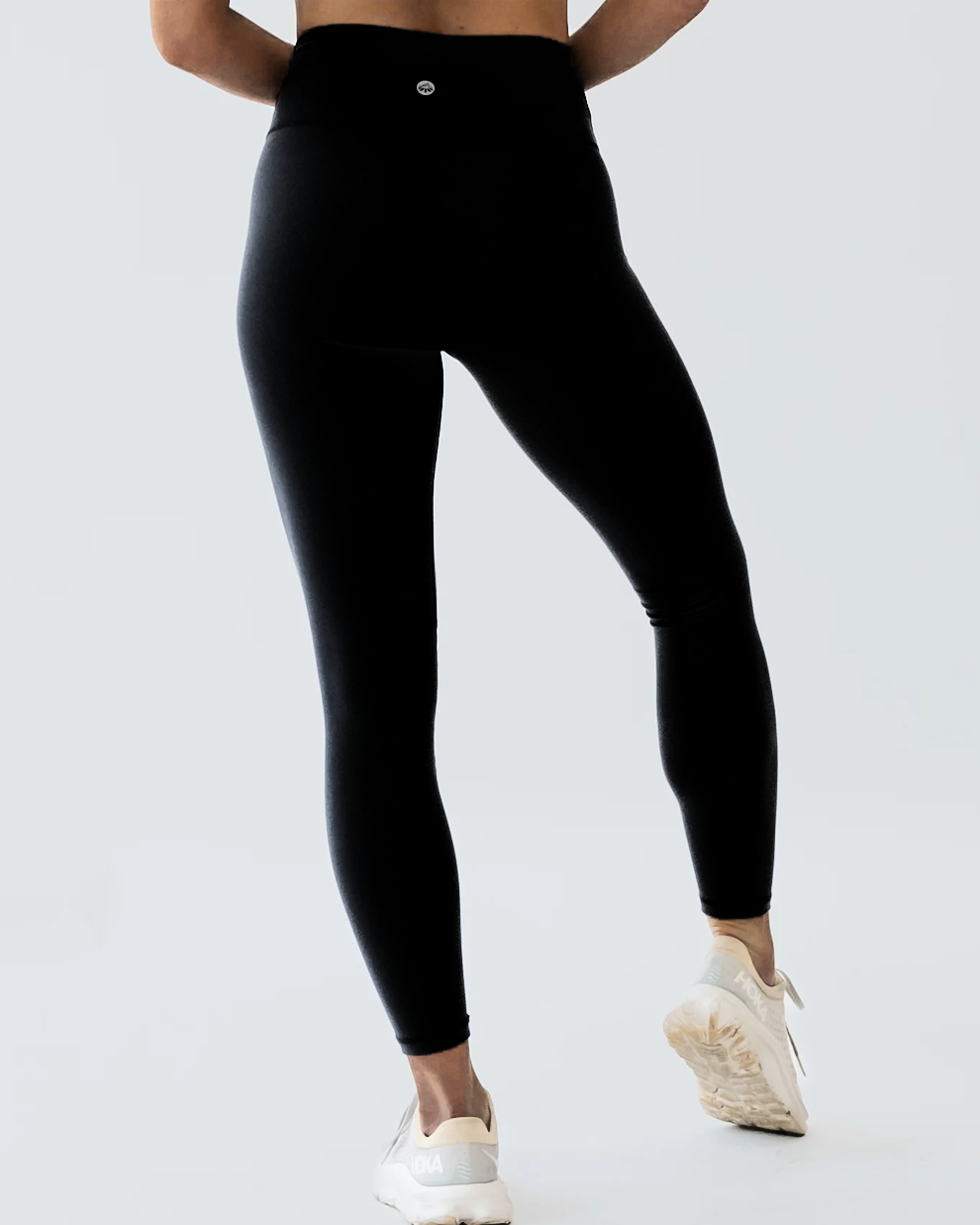 Skin Salutation Leggings - Black - FINAL SALE