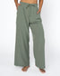 Destination Drawstring Pants (Multi-Length) - Olive