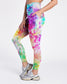 Lux Pace Pants - Rainbow Tie Dye