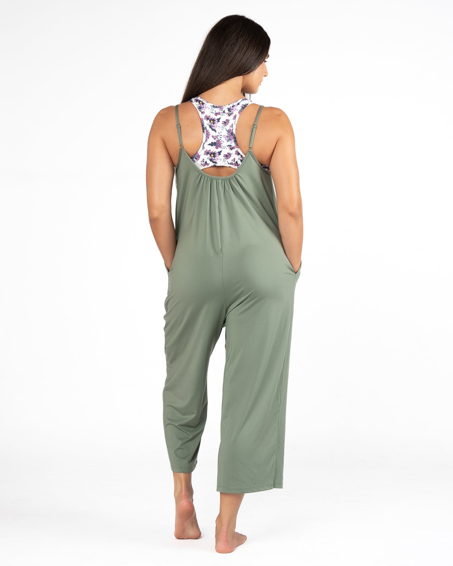 Self Love Weekend Onesie - Olive