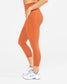 Skin Vinyasa Capri (22 in.) - Copper