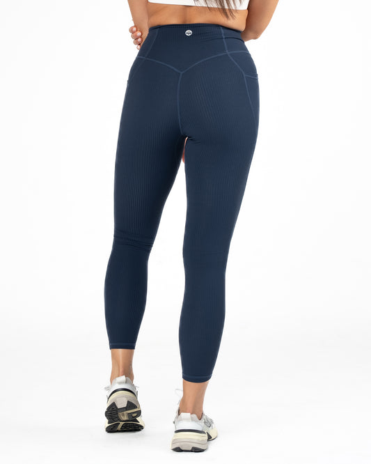 Unity Leggings - Navy