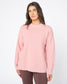 Aspen Sweater - Powder Pink