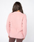 Aspen Sweater - Powder Pink