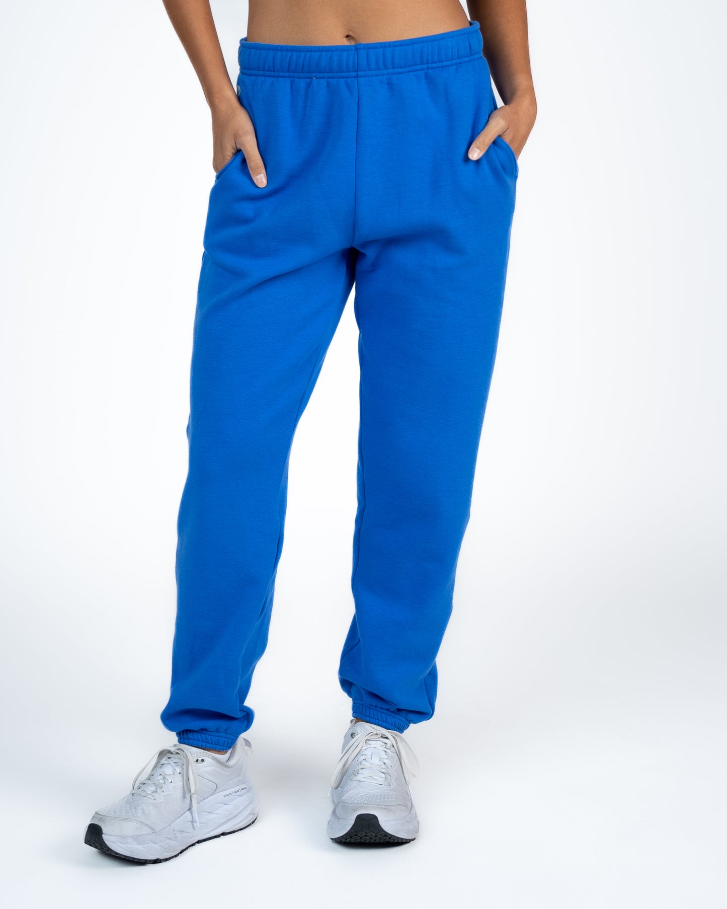 The Classic Sweatpant - Cobalt