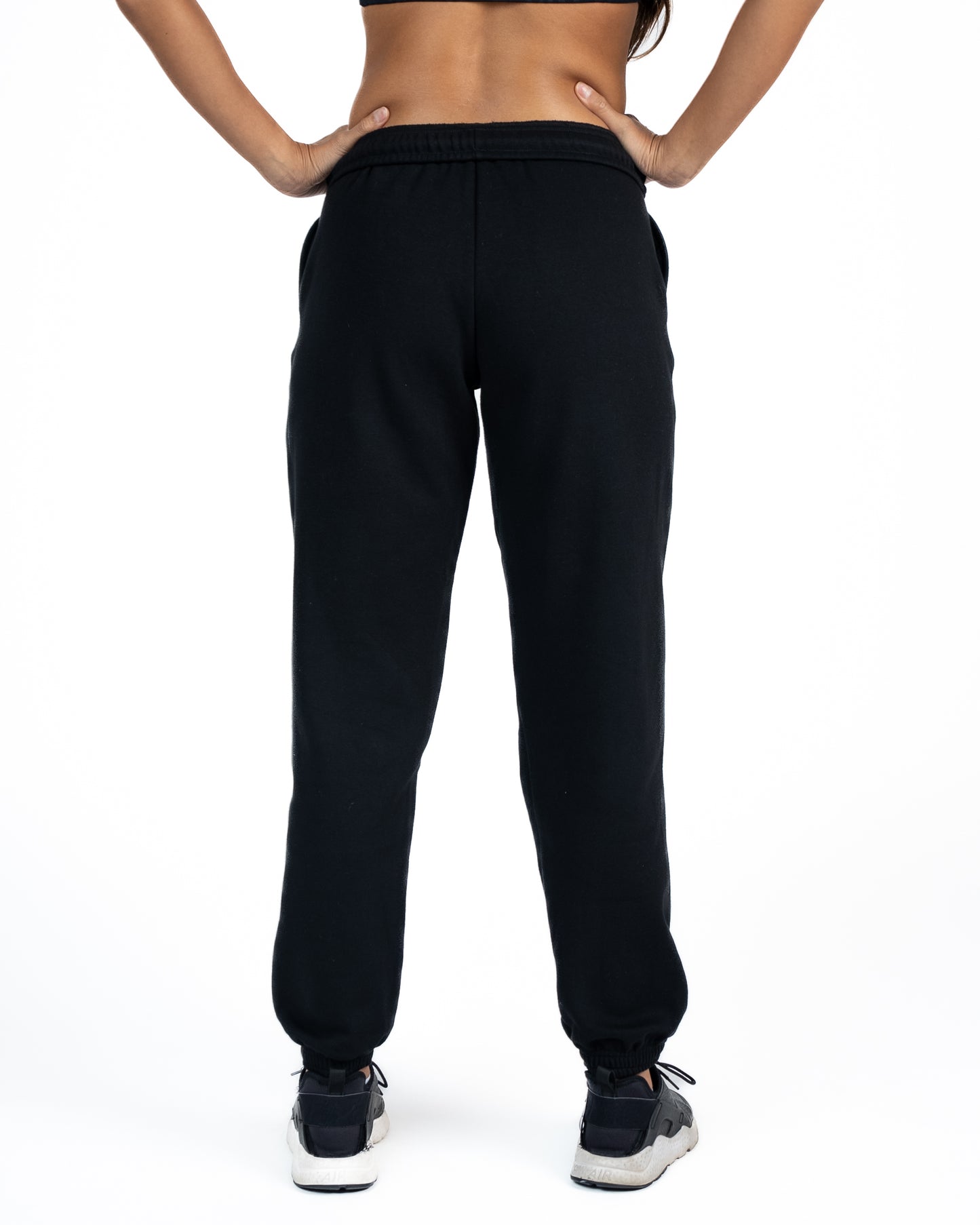 The Classic Sweatpant - Black