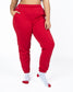 The Classic Sweatpant - Cherry