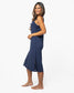 Effortless Dress - Navy