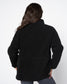 Sherpa Chalet Jacket - Black