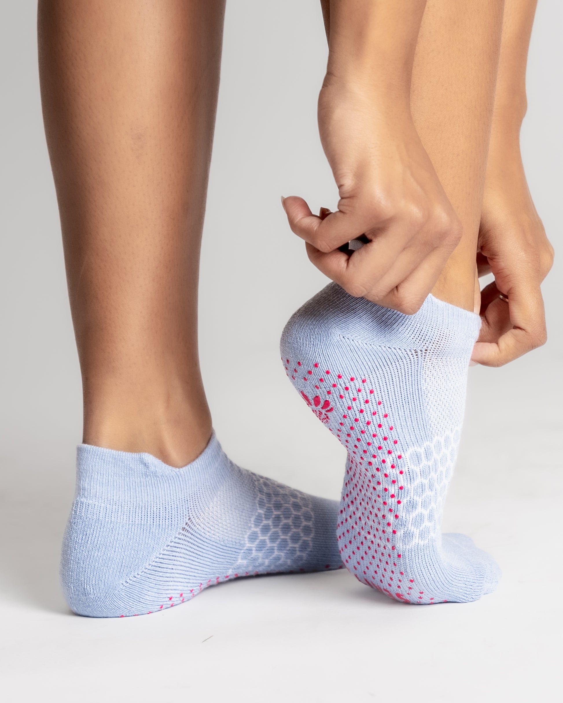 Up To 70% Off on Non Slip Socks with Grips for