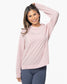 Infinity Full Length Long Sleeve - Pink Lemonade