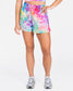 Knock Out Shorts - Rainbow Tie Dye