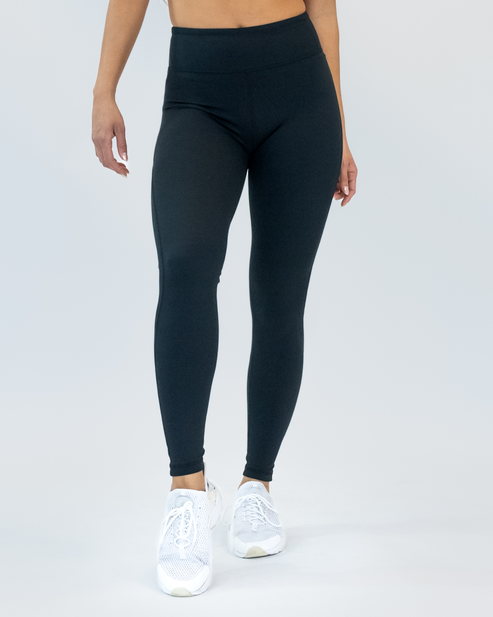 Lux AMP Leggings (Multi-Lengths) - Black – Senita Athletics