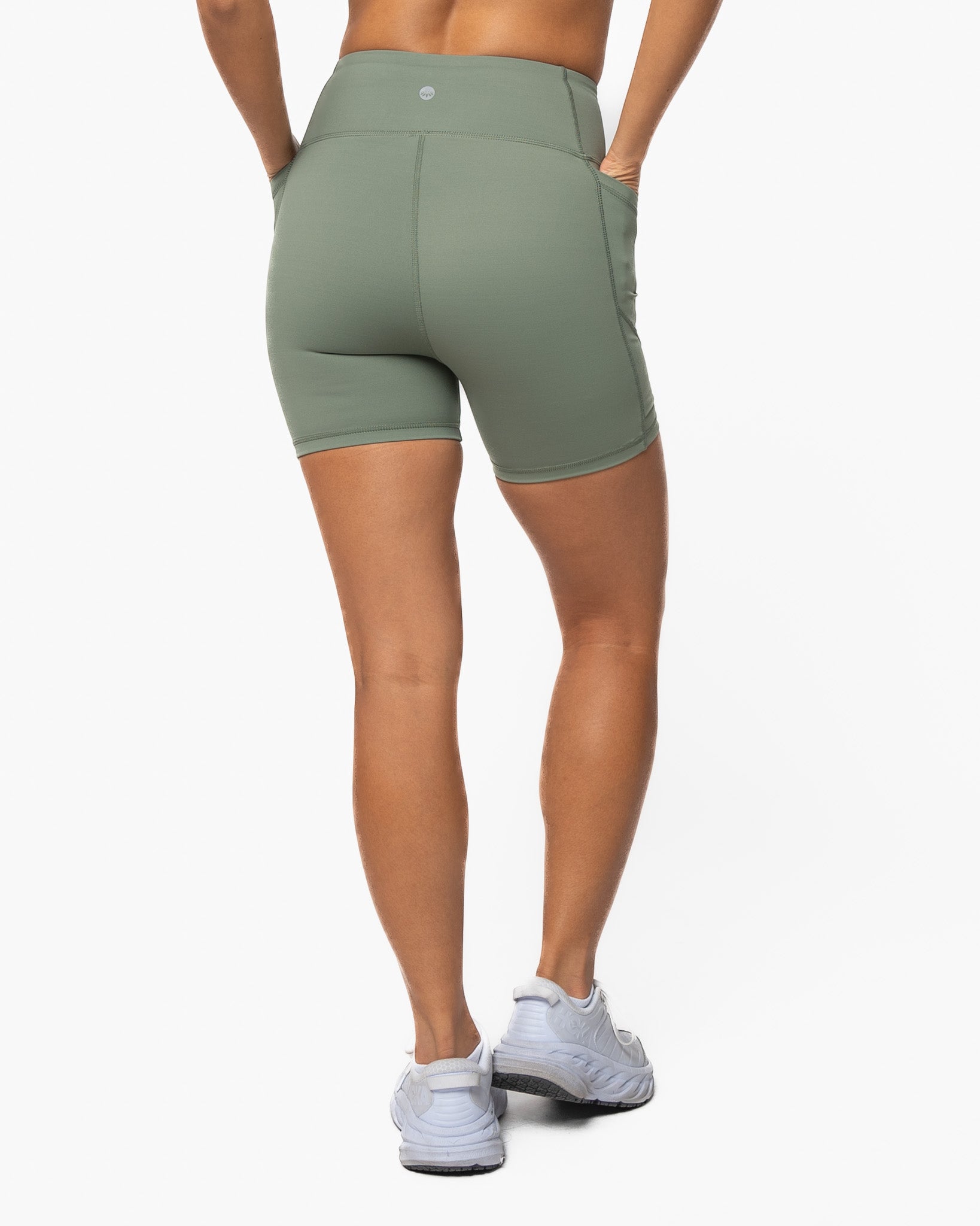 Lux Baseline Shorts (5 in. inseam) - Olive