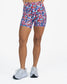 Lux Baseline Shorts (5 in. inseam) - Winter Garden