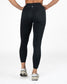 AYA Accentuate Your Assets Mid-Rise Leggings - Black