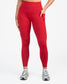 Lux Pace Leggings - Cherry