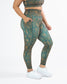 Lux Pace Leggings - Pacific Sunburst