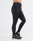 Lux Train Leggings - Black Camo