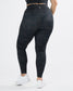 Lux Train Leggings - Black Camo