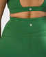 Lux Ultra 7/8 Leggings - Emerald