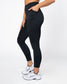 Lux Ultra 7/8 Leggings - Black