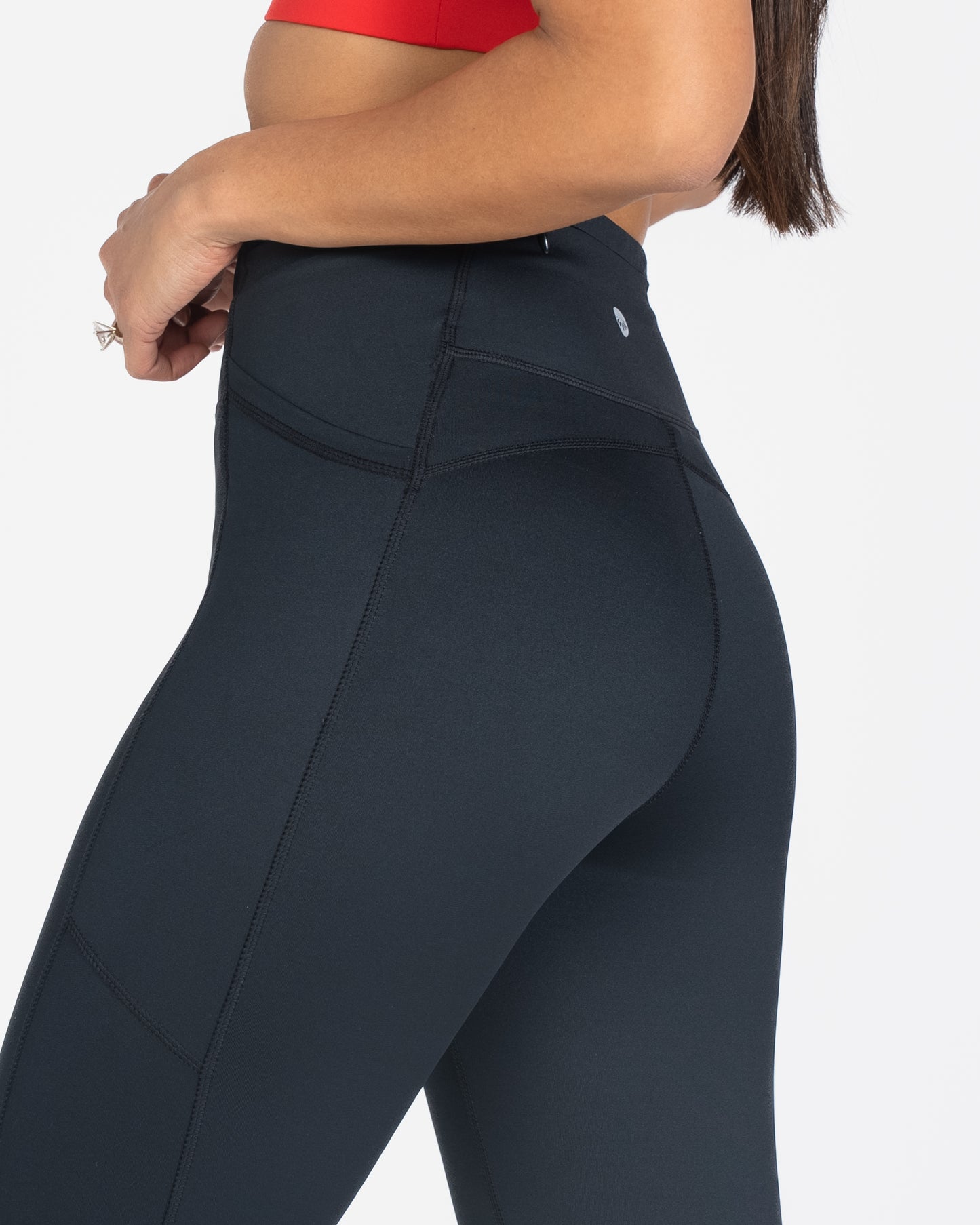 Lux Ultra Capris - Black