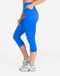 Lux Ultra Capris - Cobalt