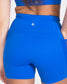 Lux Ultra Mesh Shorts (5 in. inseam) - Cobalt