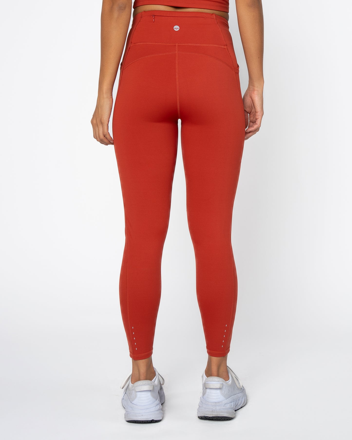 Lux Ultra 7/8 Leggings - Cayenne