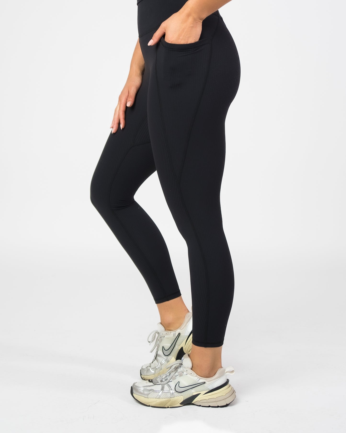 Unity Leggings - Black