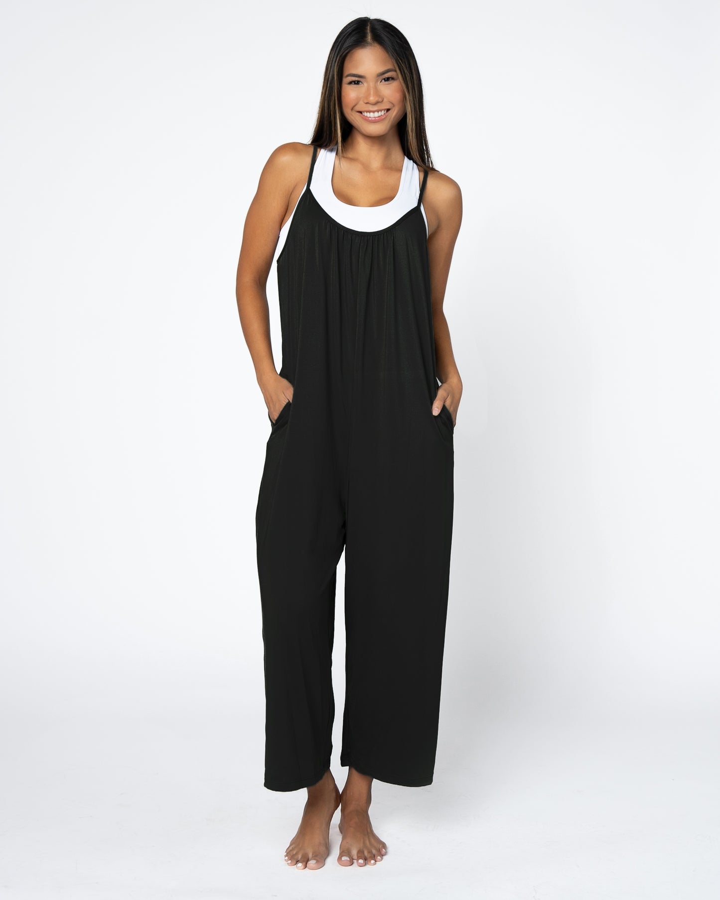 Self Love Weekend Onesie - Black - FINAL SALE