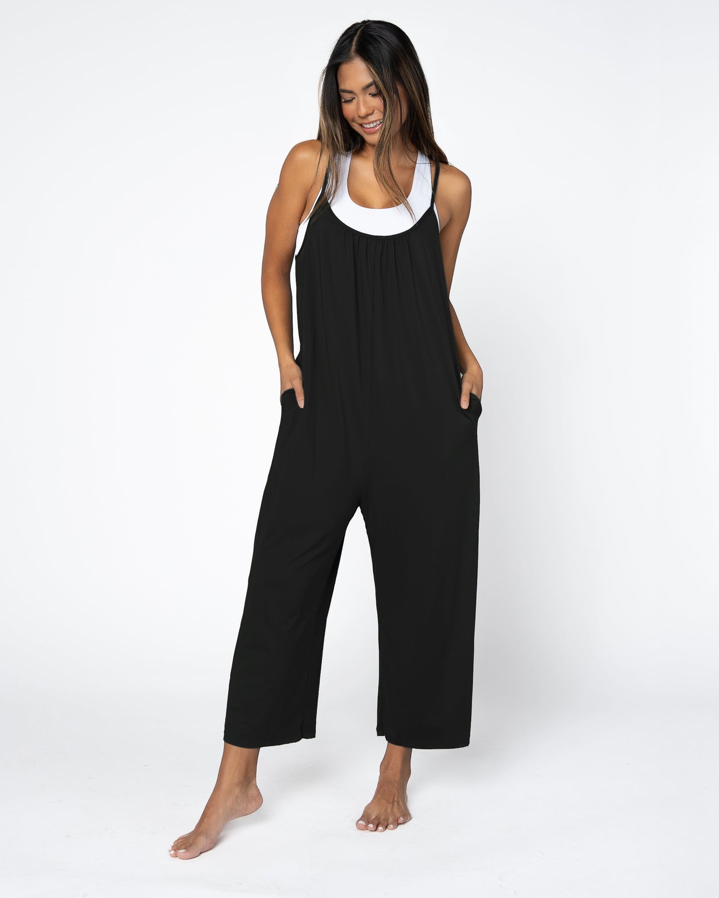 Self Love Weekend Onesie - Black - FINAL SALE