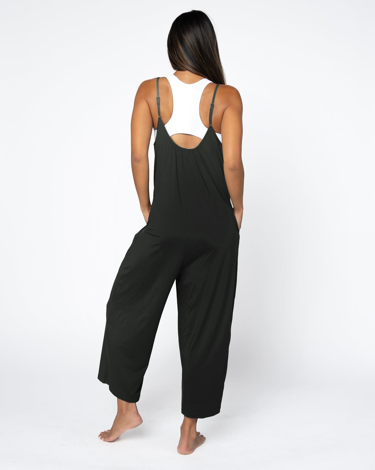 Self Love Weekend Onesie - Black - FINAL SALE