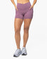 Skin Crossover Shorts (Multi-Lengths) - Hazy Lilac