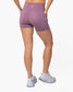 Skin Crossover Shorts (Multi-Lengths) - Hazy Lilac