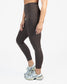 Skin Salutation Leggings - Espresso