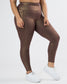 Shakti Leggings (27 in. inseam) - Fossil Shimmer