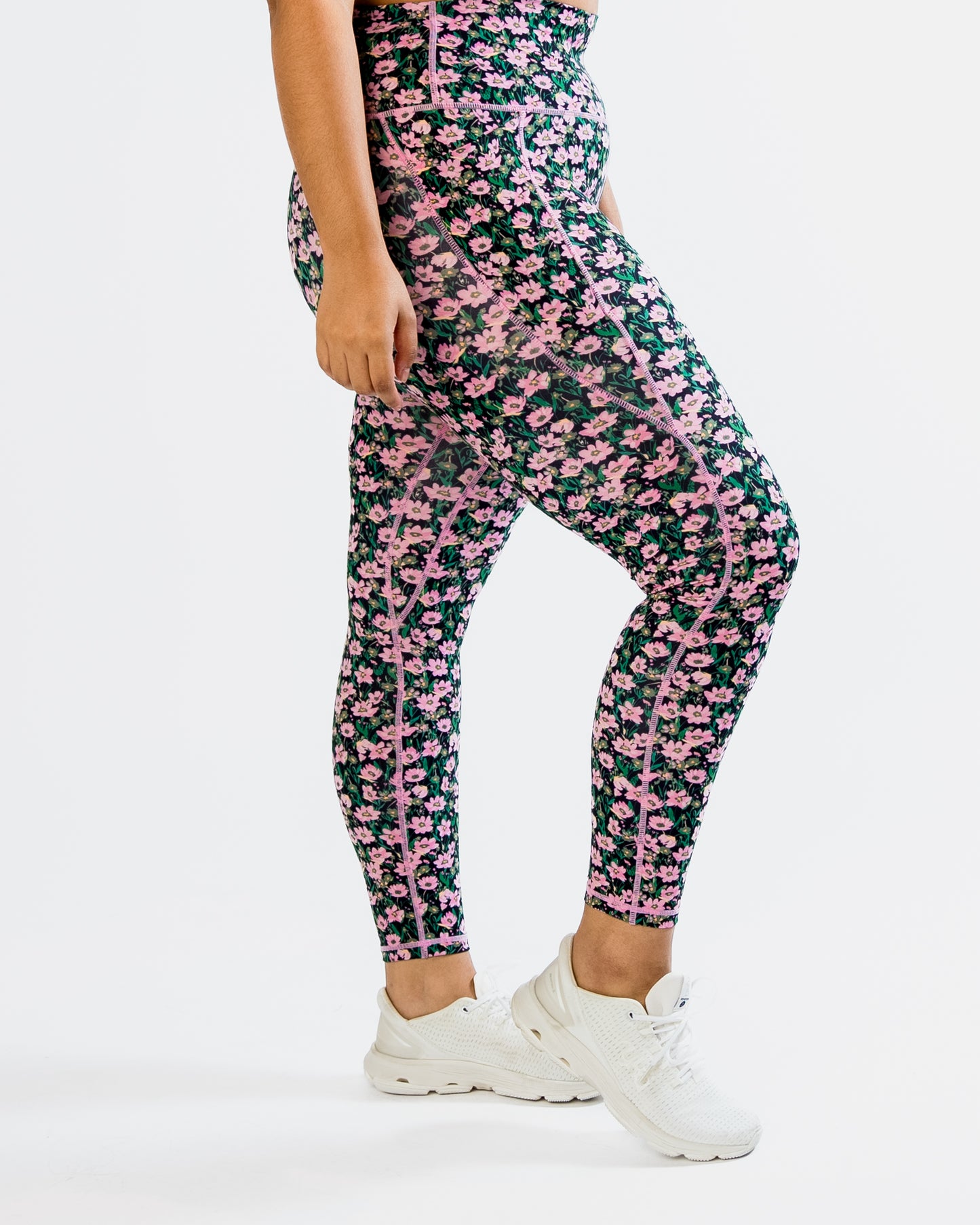 Shakti Leggings (27 in. inseam) - Meadows