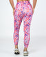 Skin High Waisted Vinyasa 7/8 Capris - Dreamweaver